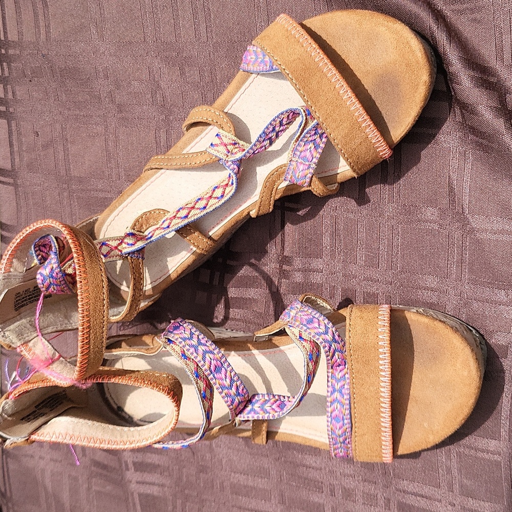 ❤️5for25 SO brand sandals